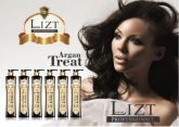 Tratamento argan treat liszt hair (nova embalagem)